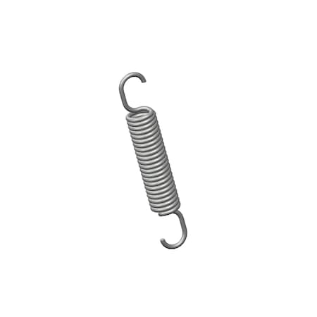 Approved Vendor Extension Spring, O= .328, L= 1.75, W= .051 R G409975029
